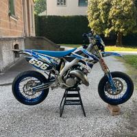 Tm smr 125 carburatore
