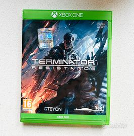 Terminator Reistance - Xbox One