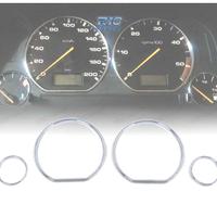 CERCHI QUADRO STRUMENTI VOLKSWAGEN VW GOLF 3 91-97