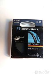 Rodenstock POL MC HR Digital Germany 58mm Nuovo