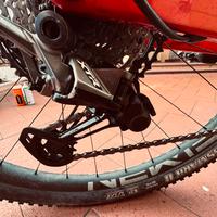 Bici mtb rc full