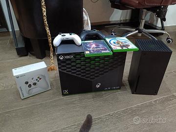Xbox  serie X 1Tb