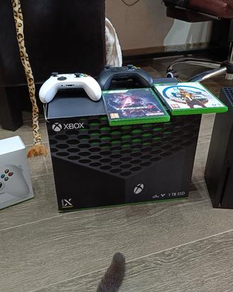 Xbox  serie X 1Tb