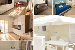 SUPERA HOME-Gallipoli (100 ma dal mare)