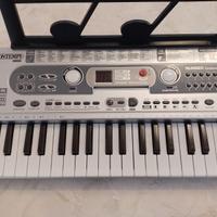 Pianola Bontempi Music Academy 54 tasti