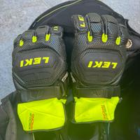 Guanti Leki Worldcup Racing  – 4 uscite –  Trigger