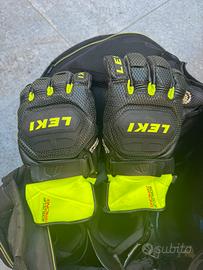 Guanti Leki Worldcup Racing  – 4 uscite –  Trigger