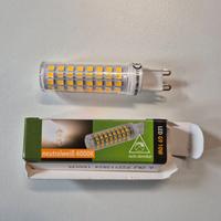 Lampadina LED G9 10W bianco naturale