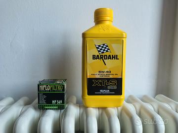 Kit tagliando MV Agusta Brutale