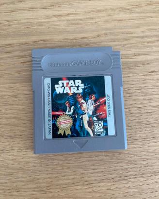 Star Wars - Nintendo Gameboy Color