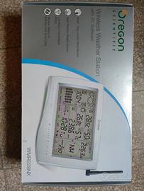 Stazione meteo oregon scientific WMR928NX