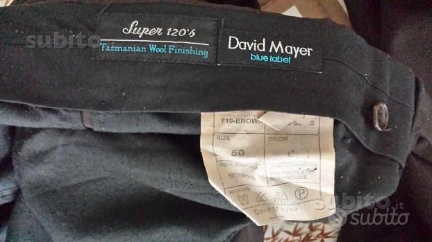 David hot sale mayer abbigliamento