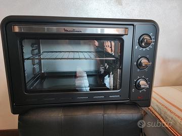 Forno Moulinex Optimo 33L NUOVO - Mai usato (con s