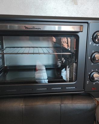 Forno Moulinex Optimo 33L NUOVO - Mai usato (con s