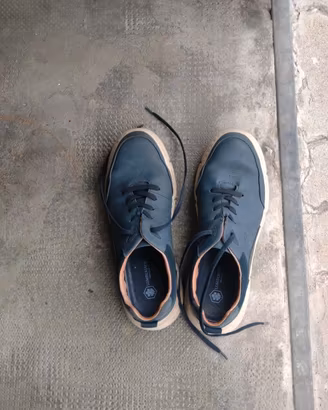 Scarpe stringate Lumberjack 