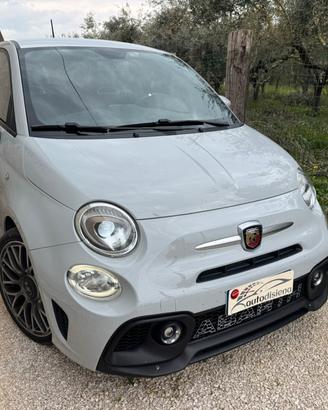 Abarth 595 1.4 Turbo T-Jet 145 CV