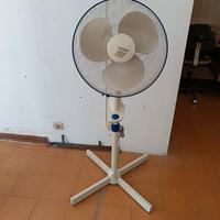 ventilatore a piantana 3 velocità 