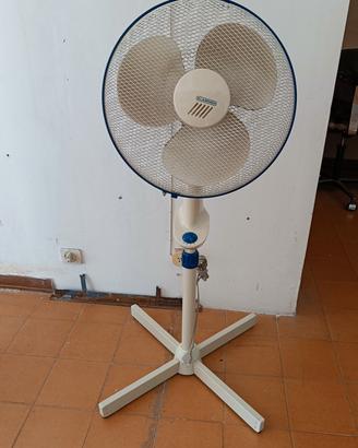 ventilatore a piantana 3 velocità 