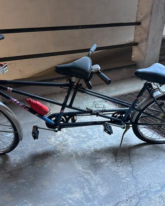 Tandem Atala Weekend