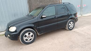 Mercedes ml 270