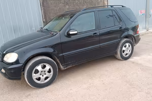 Mercedes ml 270