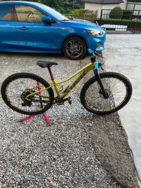 MTB Trek Marlin 5 gen 3 taglia XS