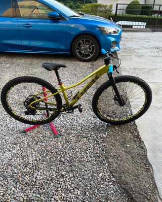 MTB Trek Marlin 5 gen 3 taglia XS