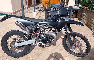 Fantic XE 50  Performance