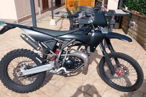 Fantic XE 50  Performance