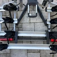 Porta Bici Atera Strada Sport per gancio traino