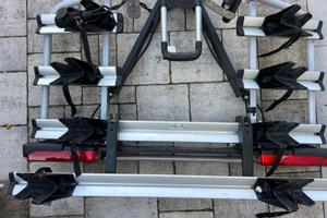 Porta Bici Atera Strada Sport per gancio traino