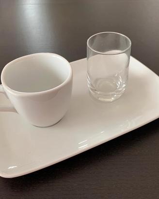Servizio da 12 caffè Rosenthal.
