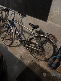 Bicicletta Bianchi uomo