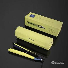 Piastra GHD Chronos Cyber Lime nuova