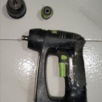 Festool avvitatore c12
