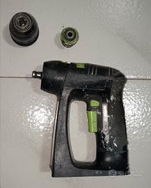 Festool avvitatore c12