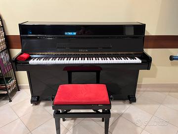 Pianoforte Sojin anni 90’