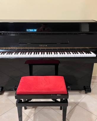 Pianoforte Sojin anni 90’