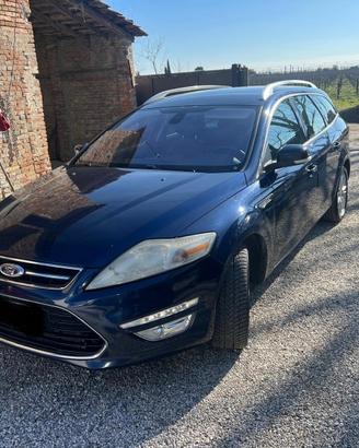Ford Mondeo 2.0 TDCi 163 CV 5 porte Titanium