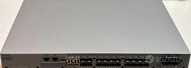 Brocade 300 EMC DS-300B FC Switch 24p