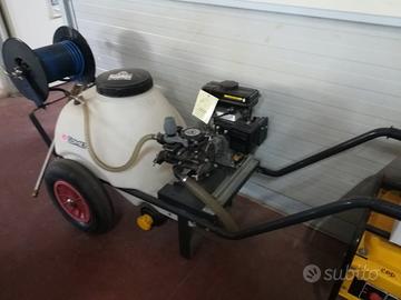 Pompa diserbo COMET 80 litri lancia e Tubo nuova