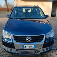 Volkswagen Touran 2.0 EcoFuel