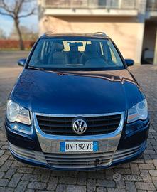 Volkswagen Touran 2.0 EcoFuel