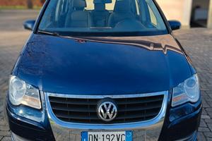 Volkswagen Touran 2.0 EcoFuel