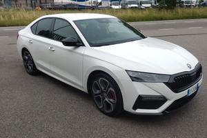 Skoda Octavia Rs