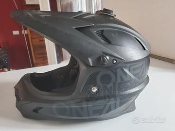 casco da bici 