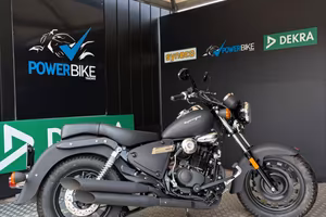 Keeway Super Light 125