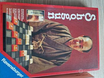 shogun gioco da tavolo