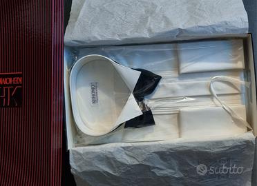 camicia elegante gala con papillon