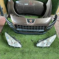 Ricambi Peugeot 3008 Parte Anteriore